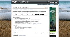 Desktop Screenshot of dl.pixary.net